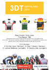 2014 Race Program for Gippsland 3 Day Tour